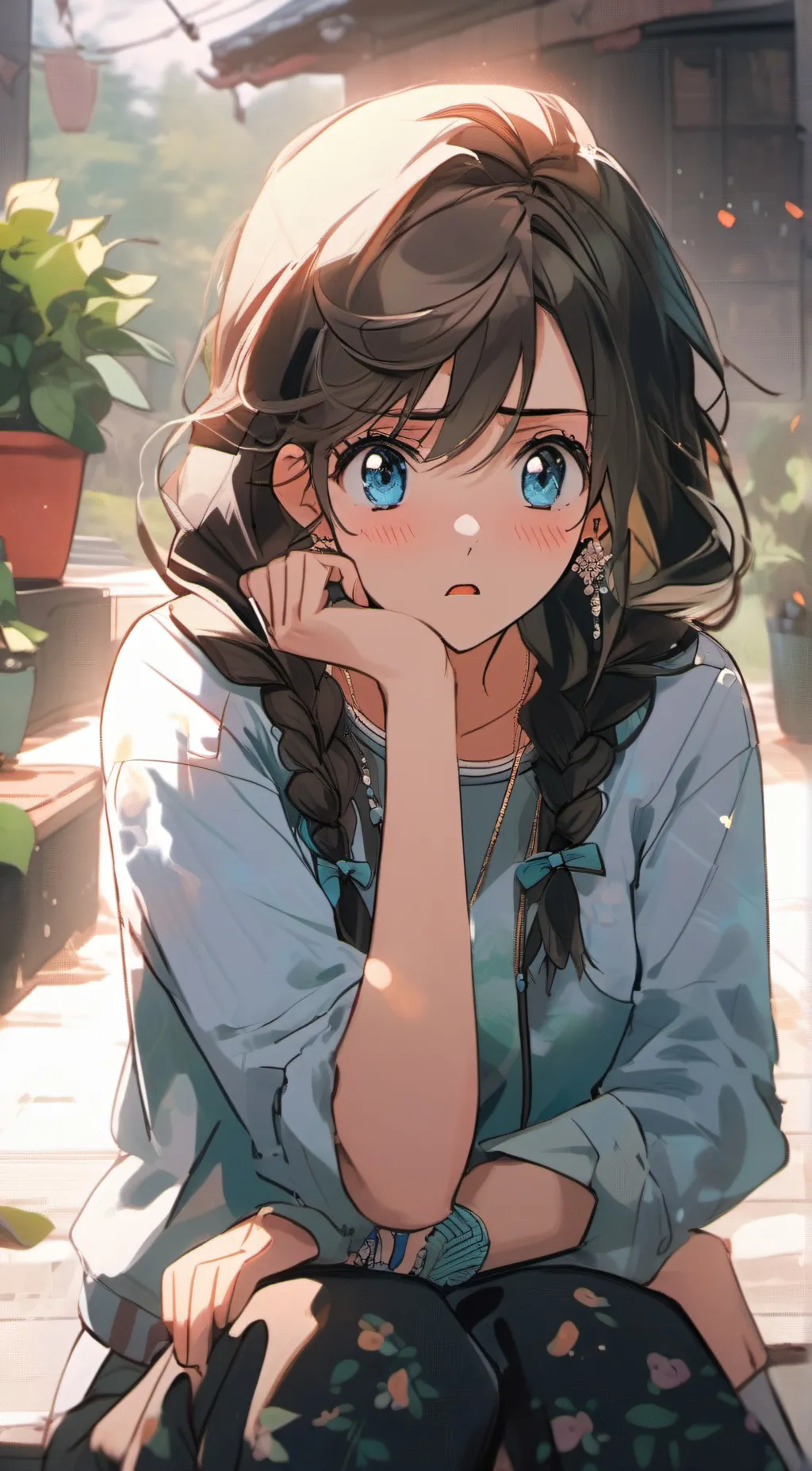 Talkie AI - Chat with Madeleine