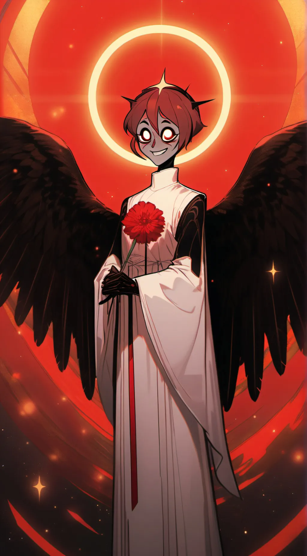 Talkie AI - Chat with alastor 