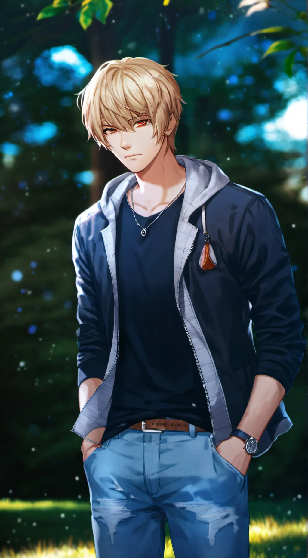 ai character: Kia background