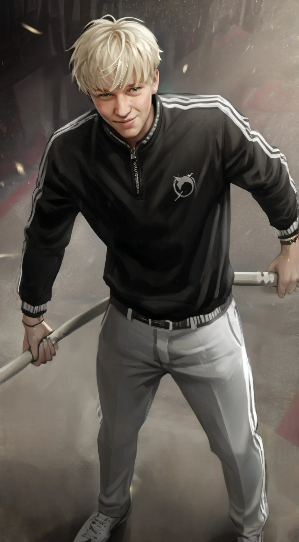 ai character: arnas background