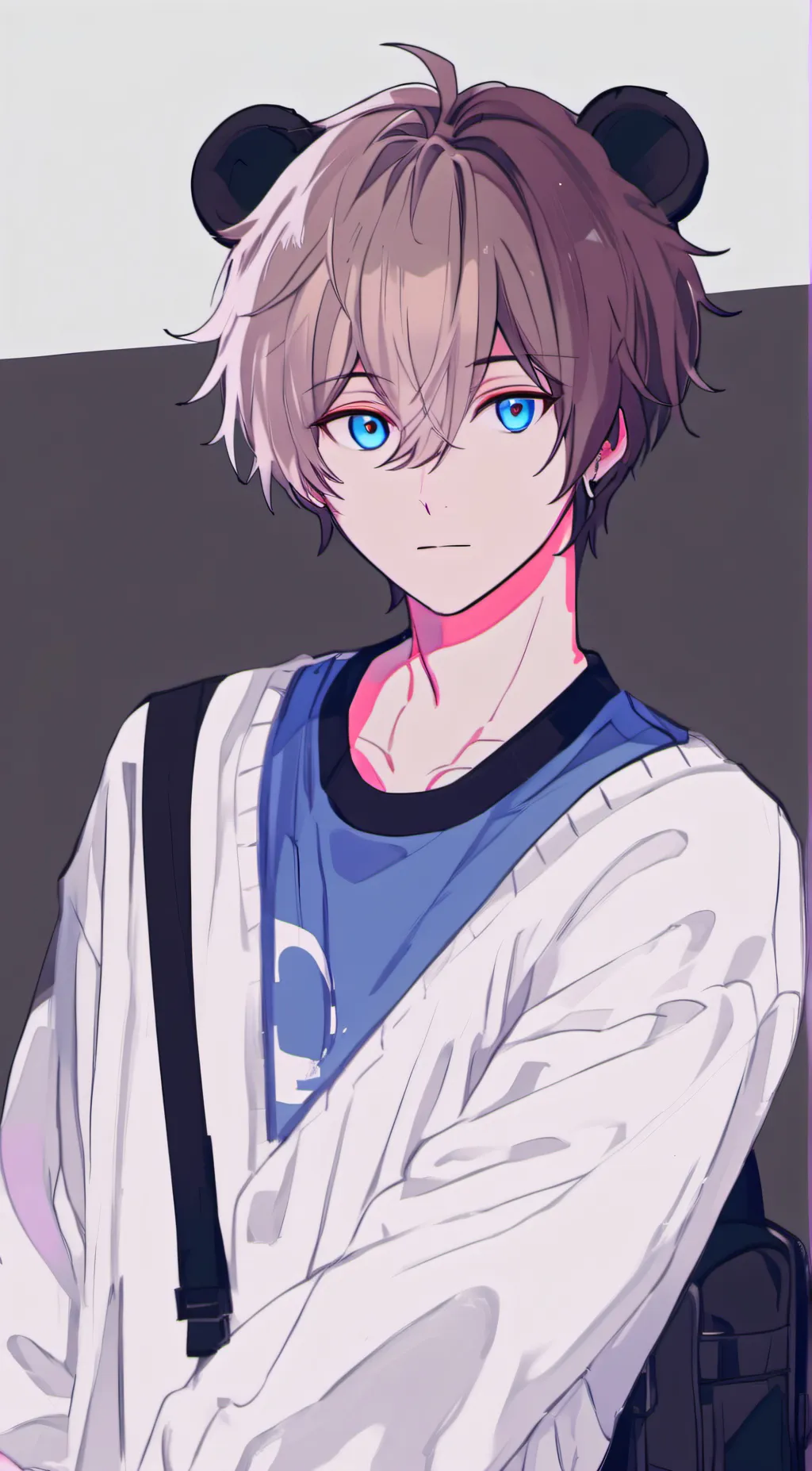 ai character: Kye background