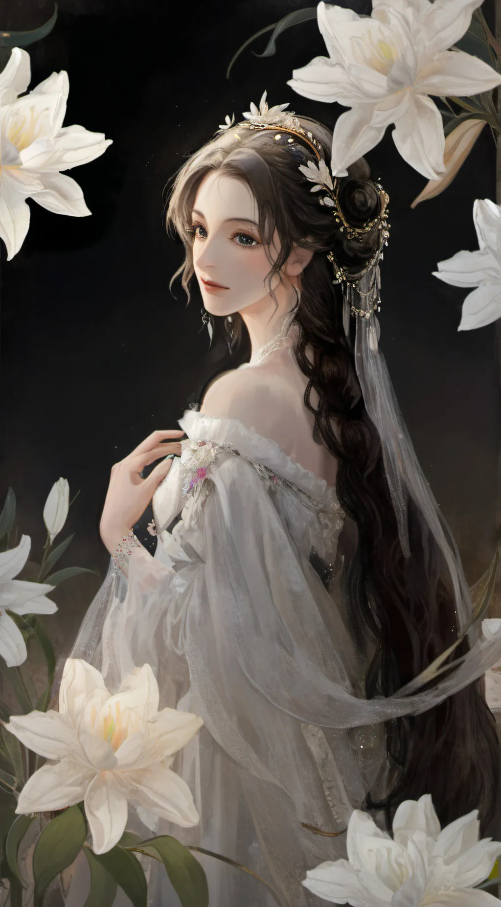 Talkie AI - Chat with Serenity