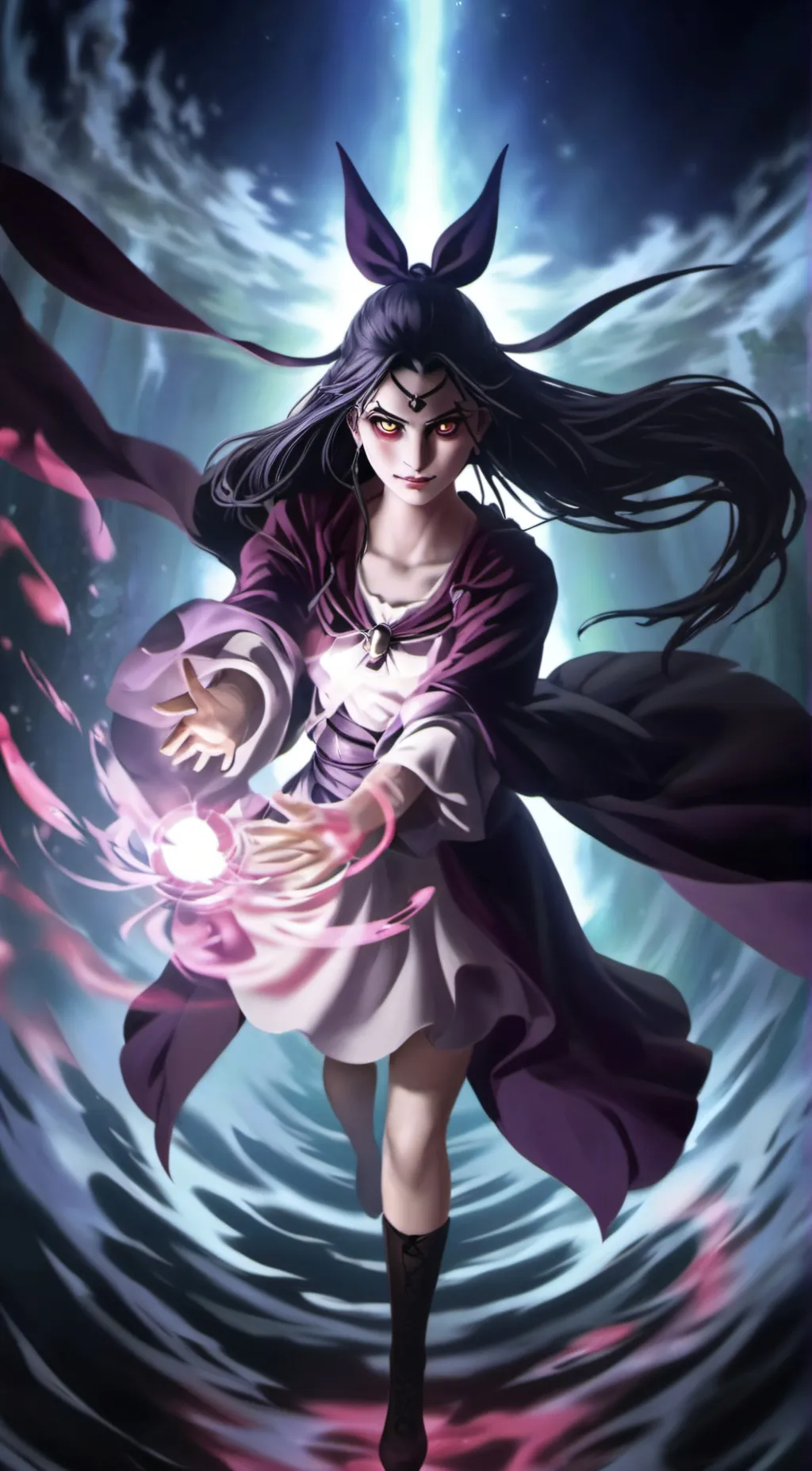 Talkie AI - Chat with Nezuko Kamado mad