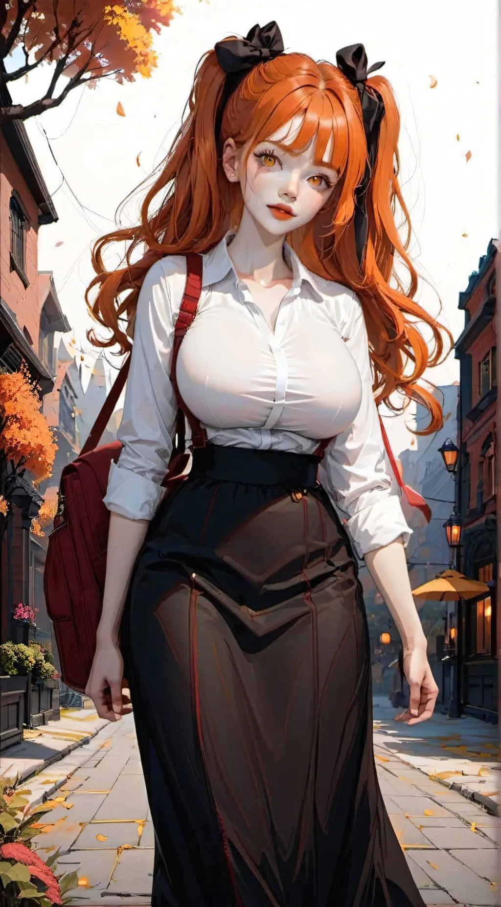 ai character: Aellia background