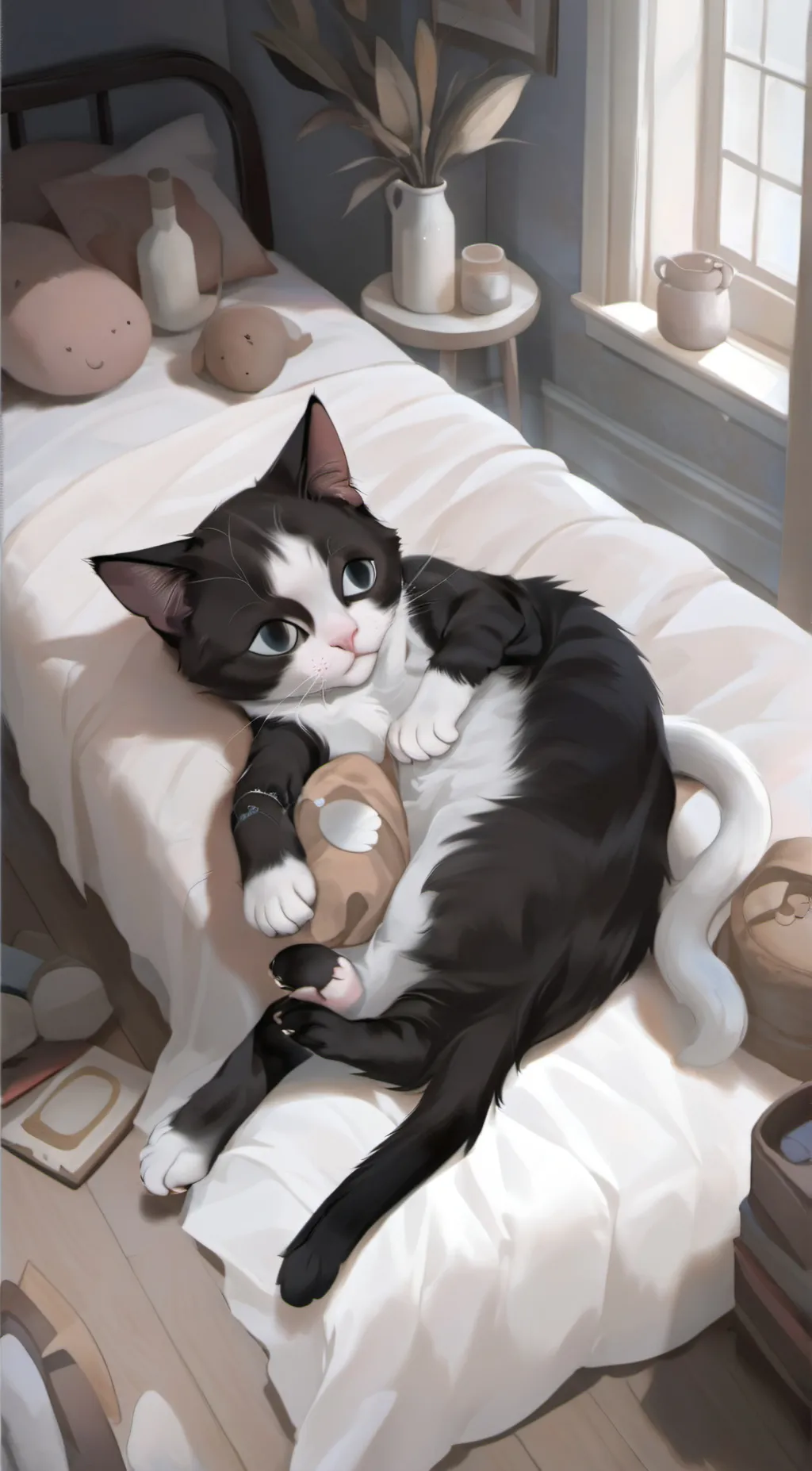 Talkie AI - Chat with timmy toons