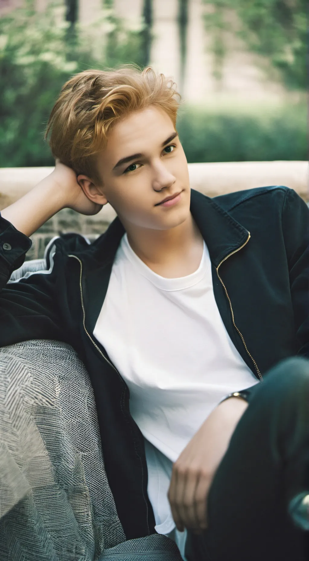 Talkie AI - Chat with blake