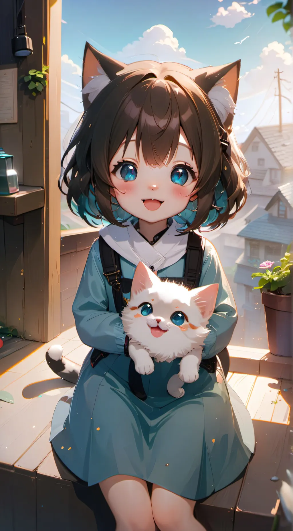 Talkie AI - Chat with Mint