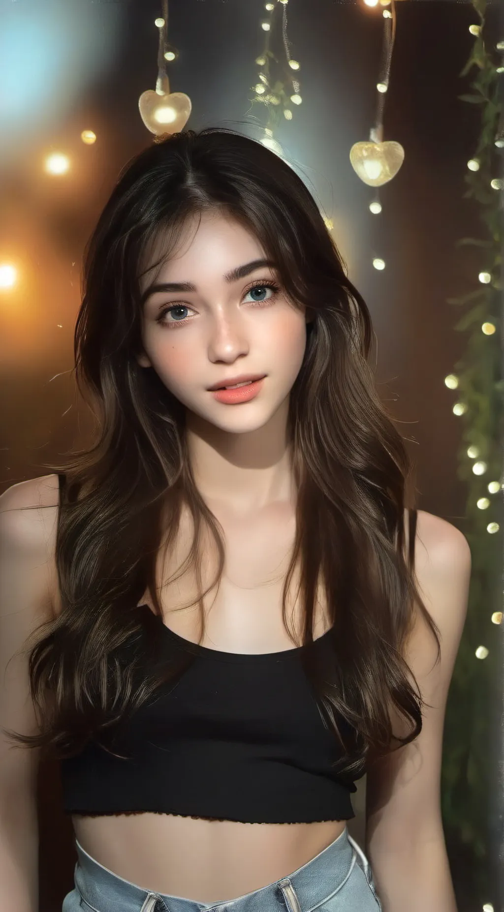 ai character: Adelle background