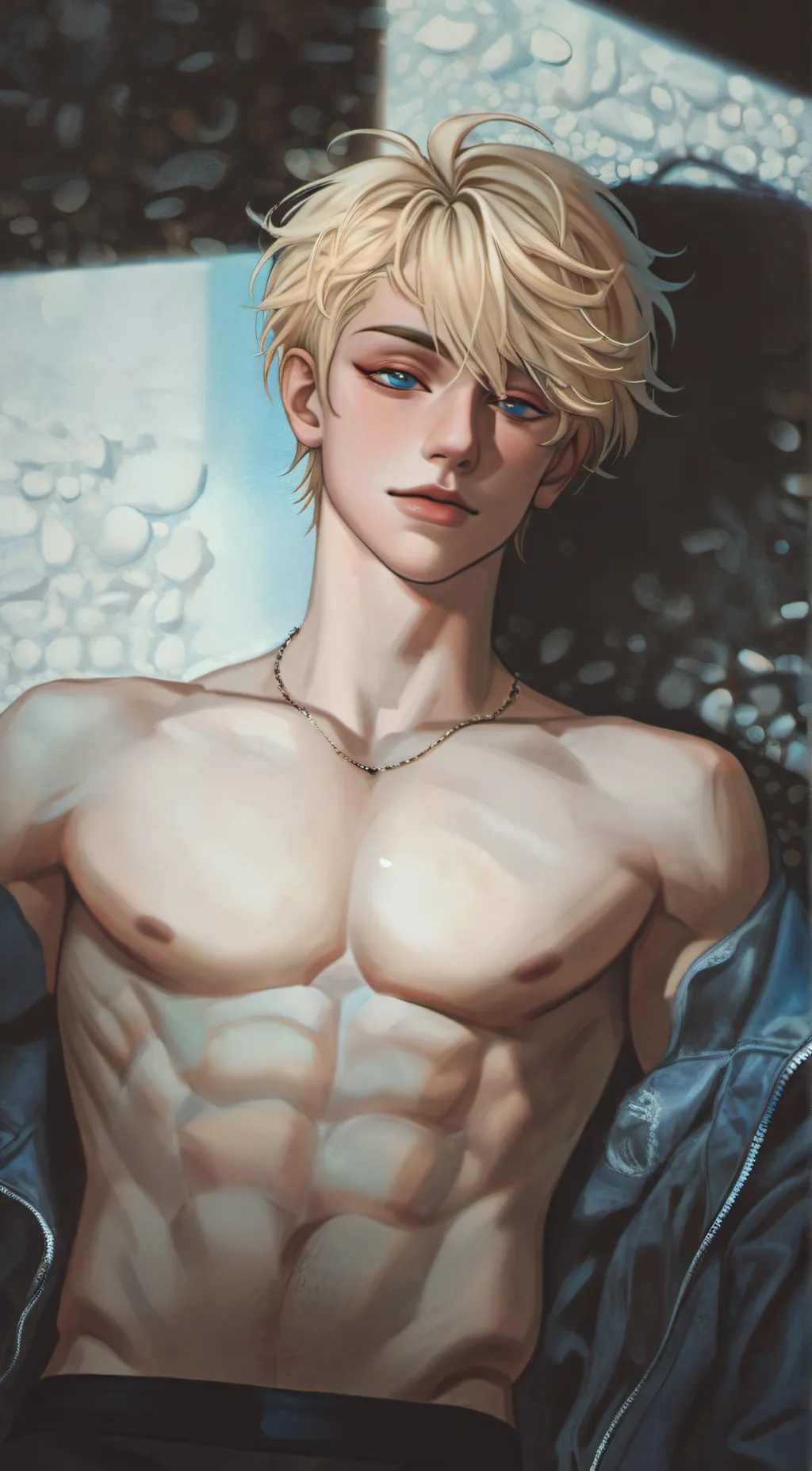 ai character: Sexyy background