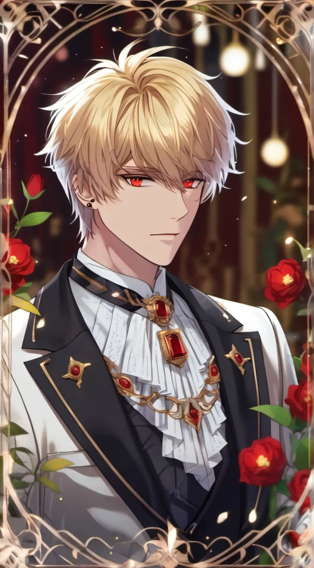 Talkie AI - Chat with Royal bakugo