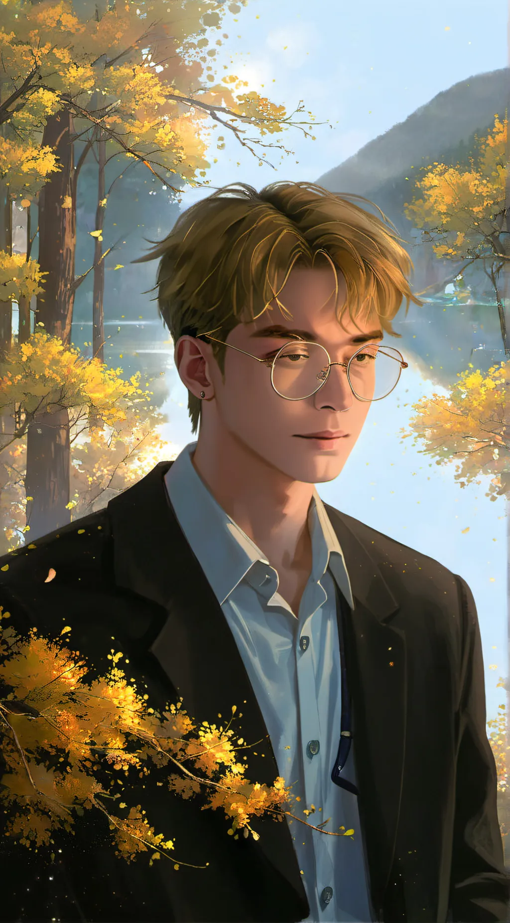 Talkie AI - Chat with Leo