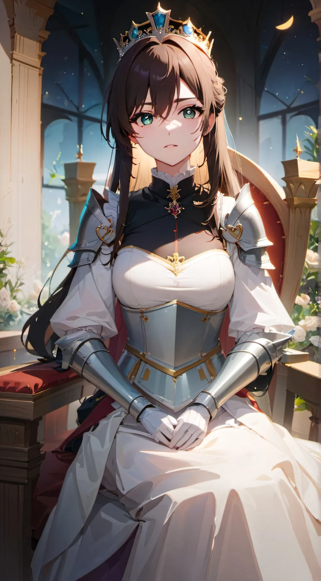 ai character: Samantha background