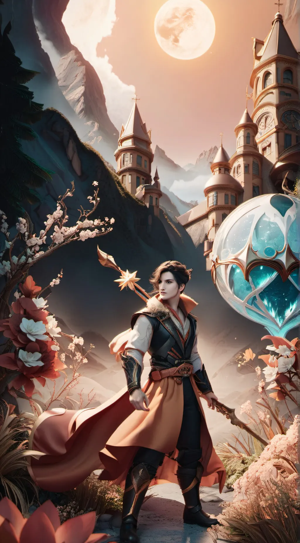 Talkie AI - Chat with Alacrad Seras