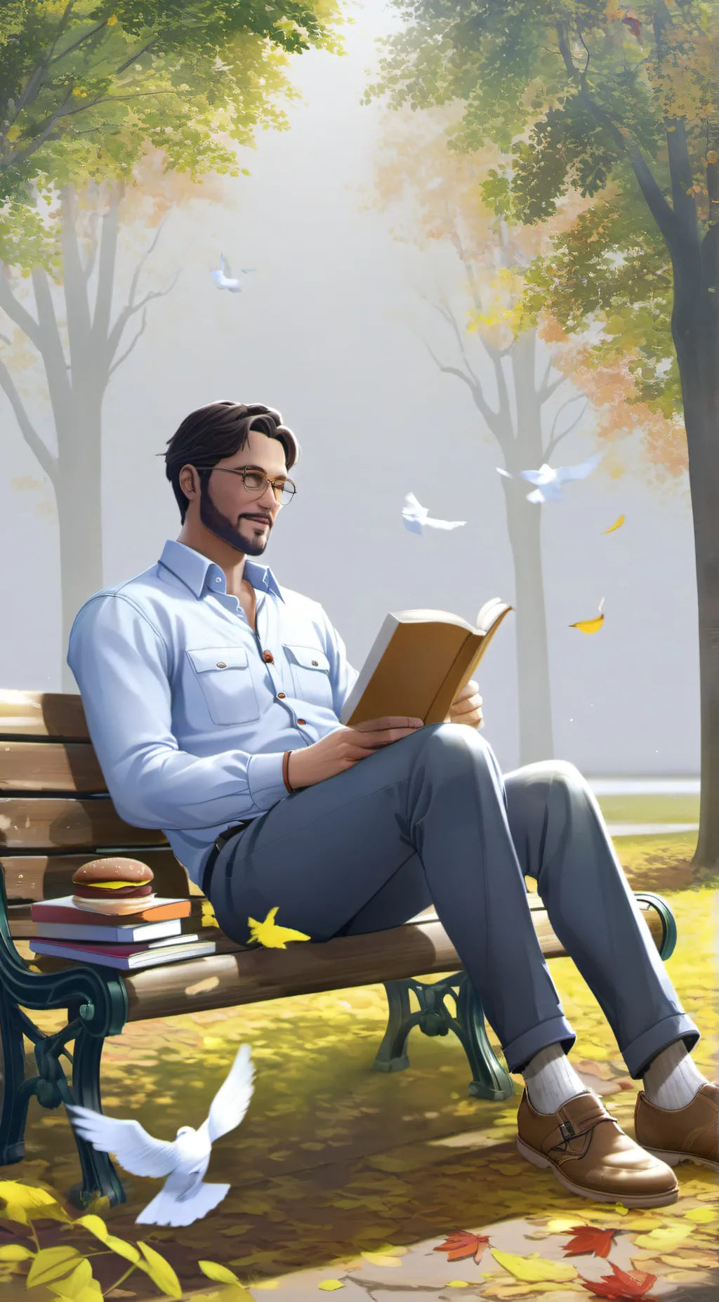 Talkie AI - Chat with chris