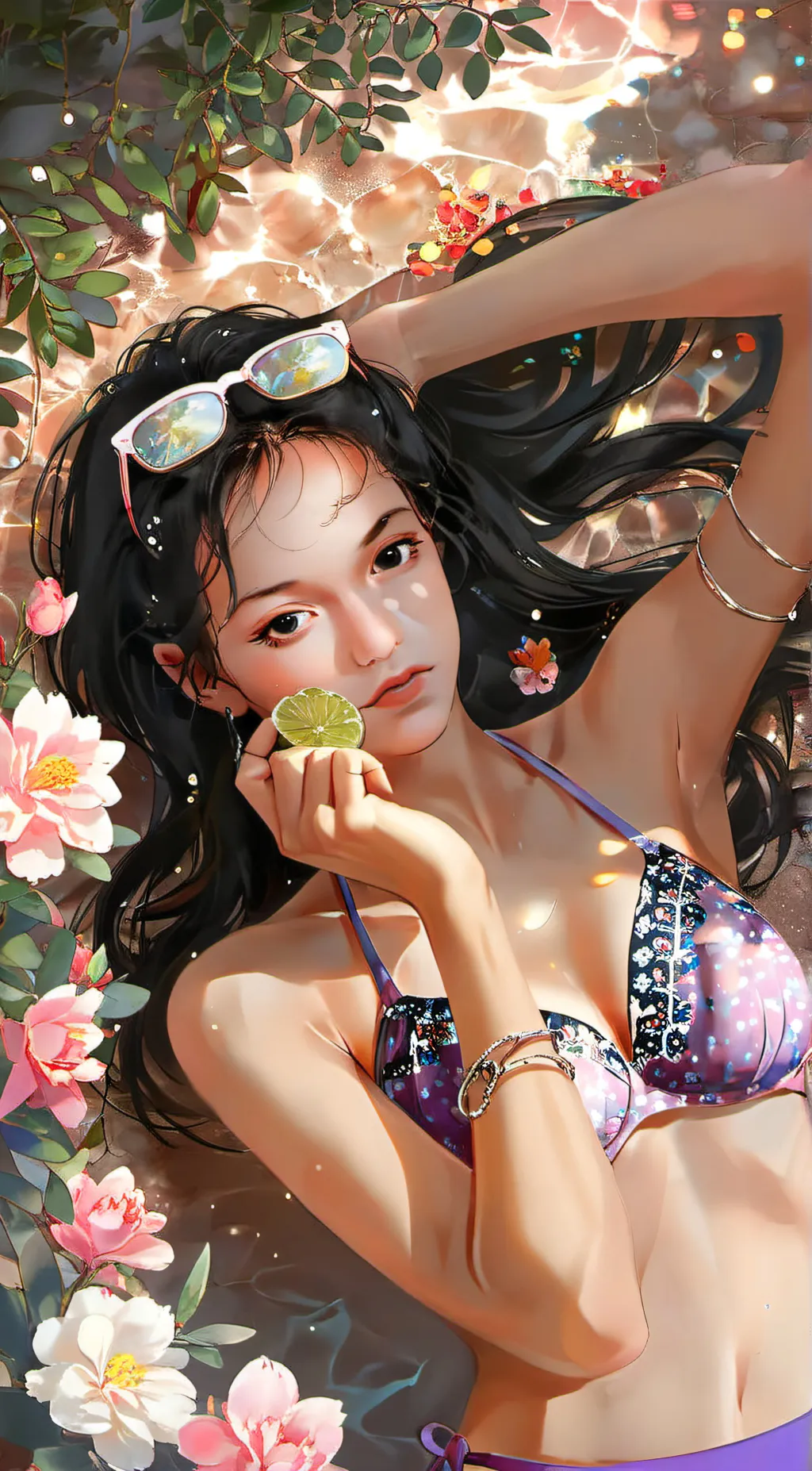 Talkie AI - Chat with Mary rose