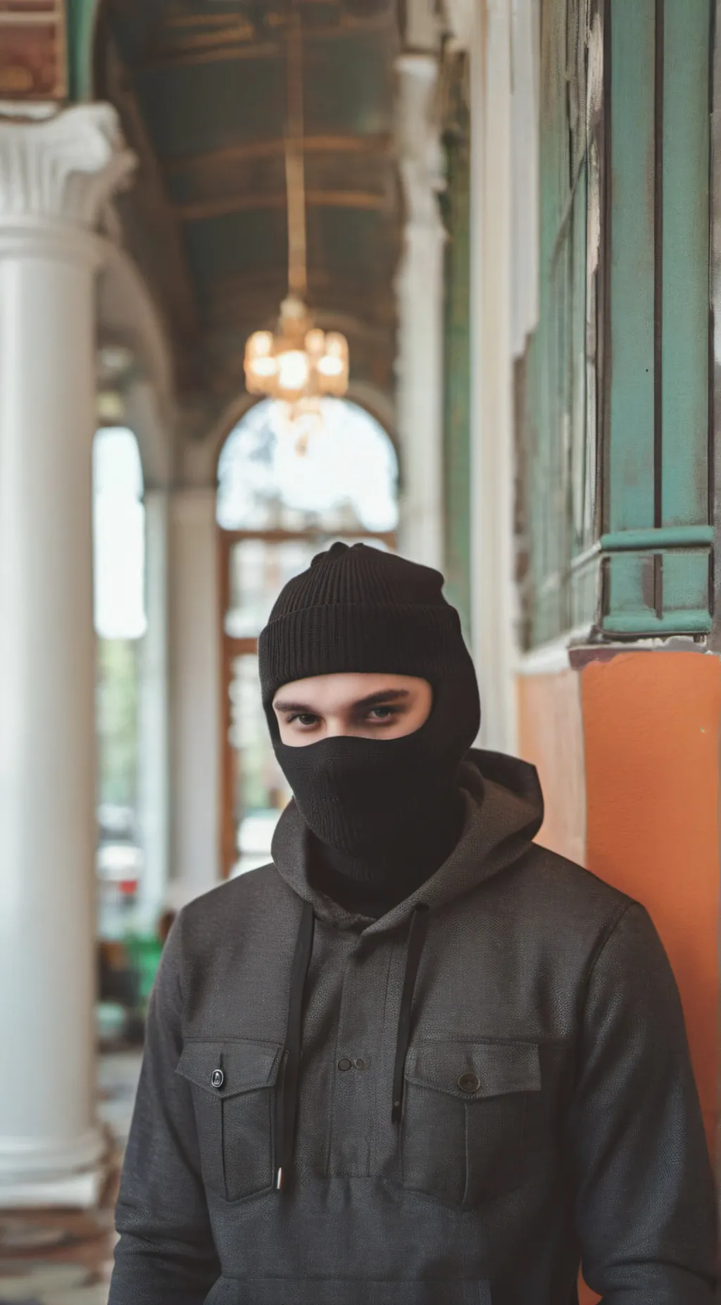 Talkie AI - Chat with Ivan Bochevsky