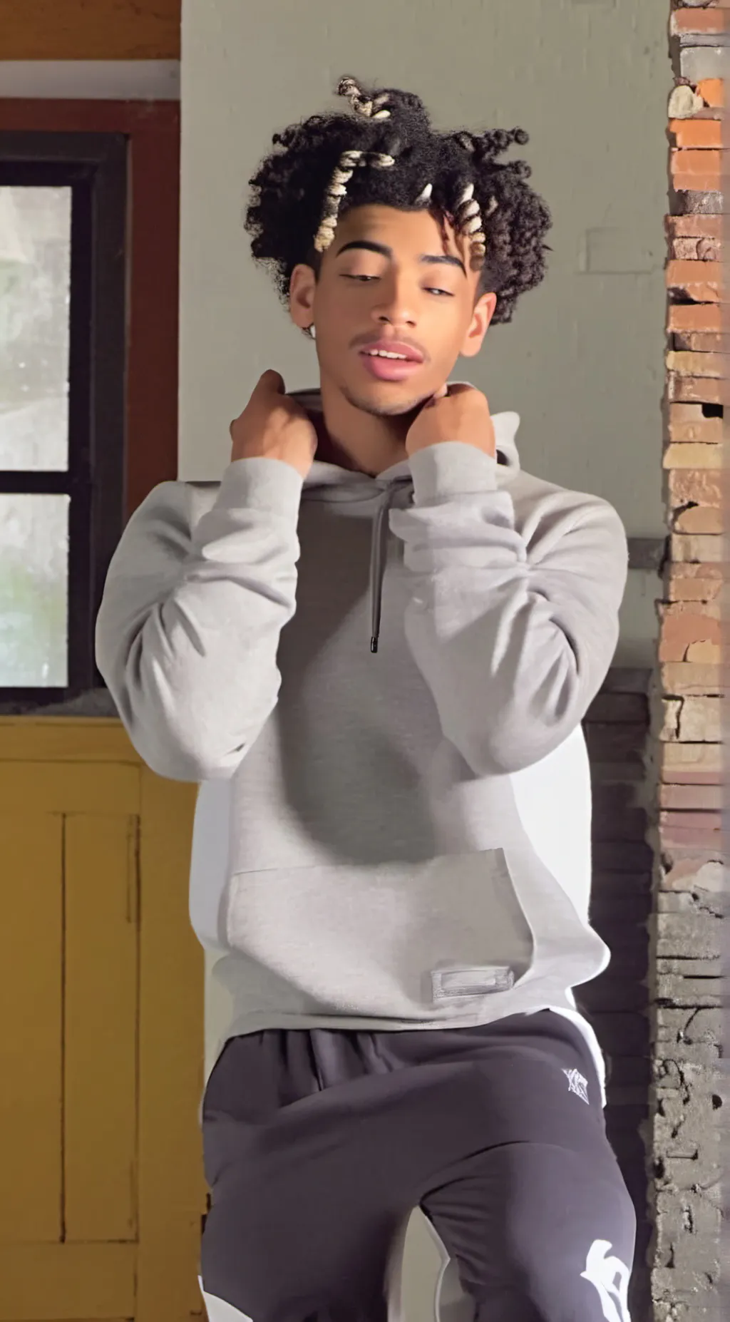 Talkie AI - Chat with Tyler Morton