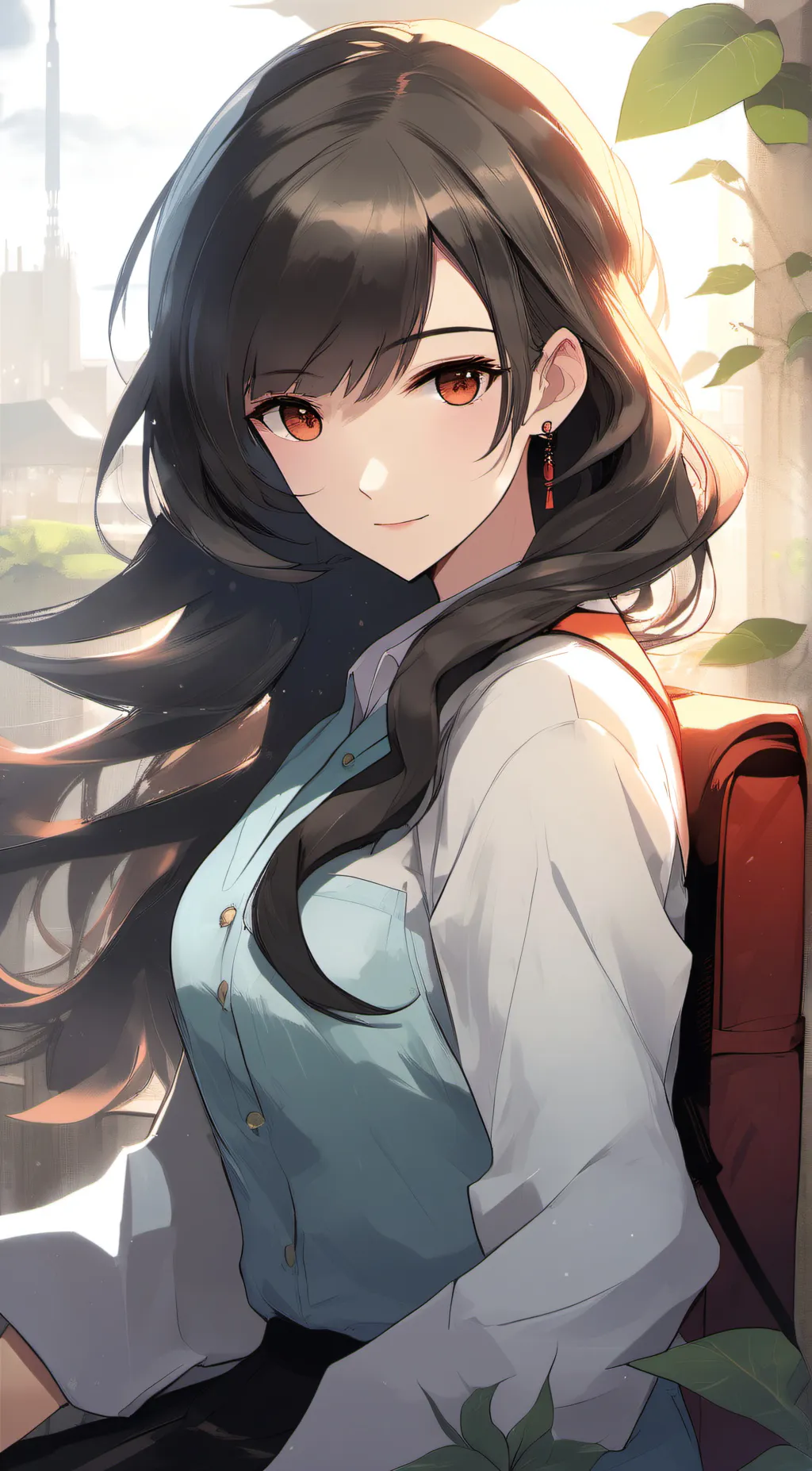 ai character: patient background