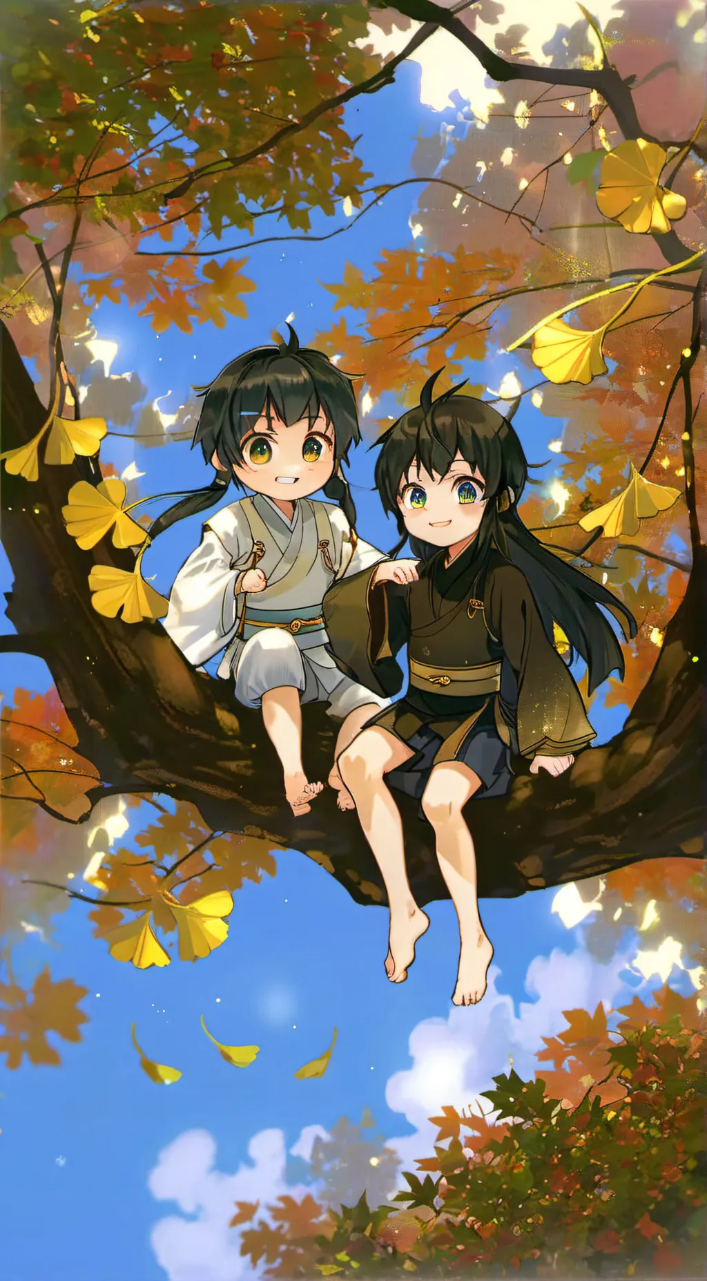 ai character: SpawnInTokitosPas  background