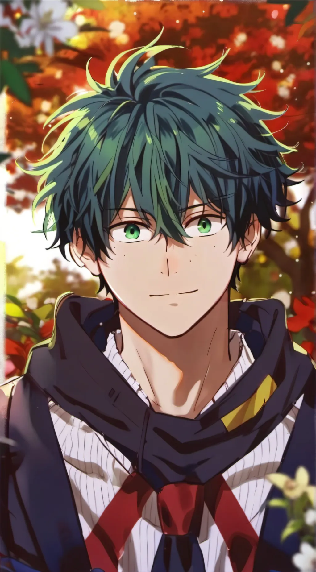 Talkie AI - Chat with MHA Villain Rehab