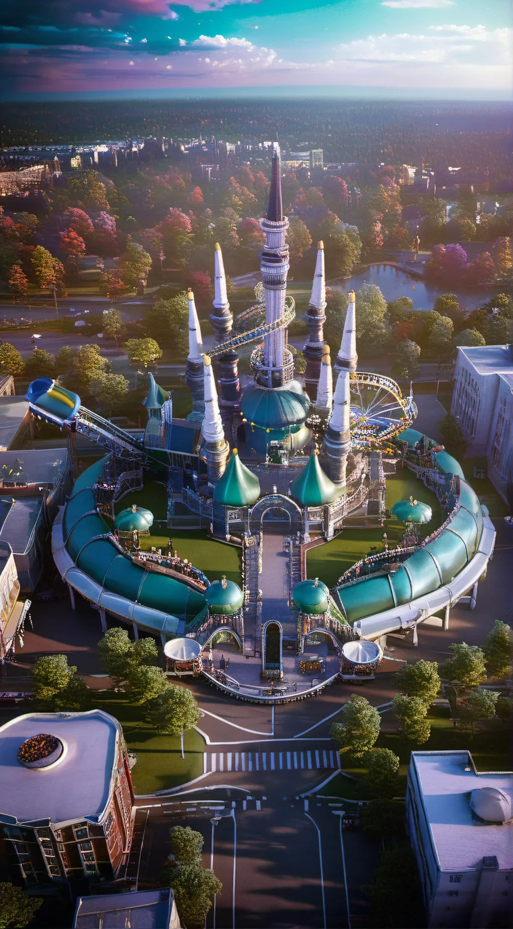 Talkie AI - Chat with Eleanor, Future 