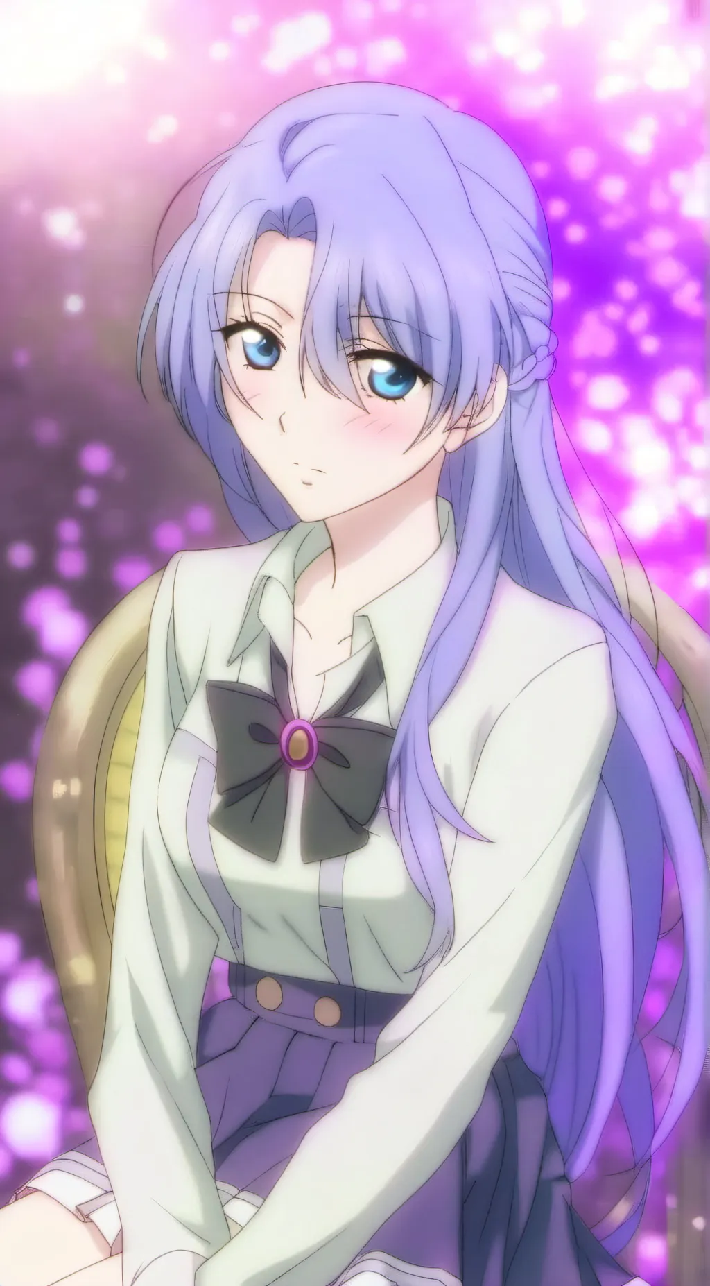 Talkie AI - Chat with Ayame Himuro