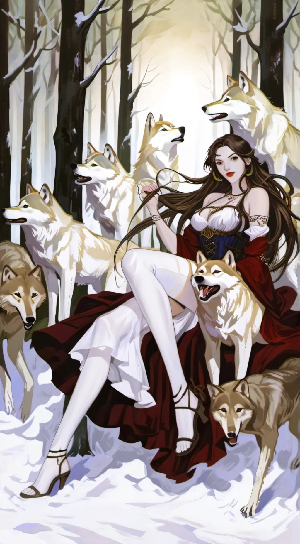 Talkie AI - Chat with Viva