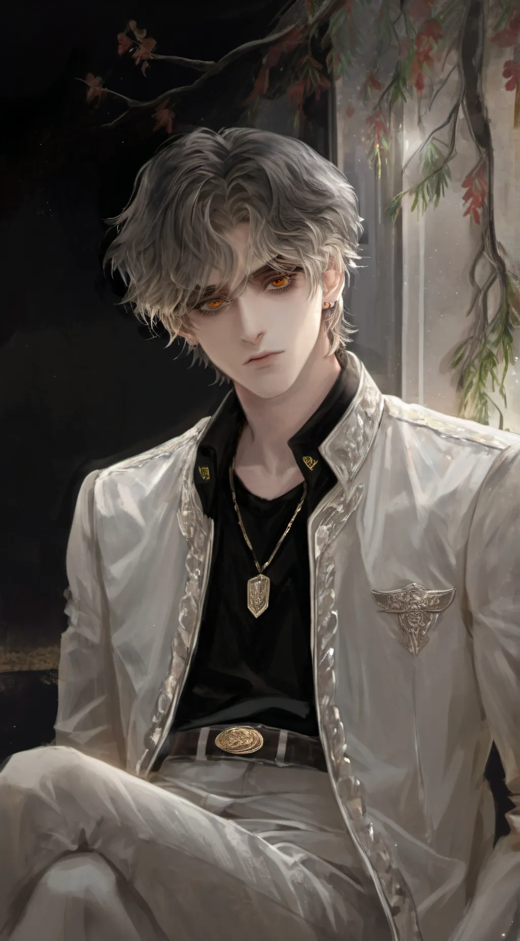 Talkie AI - Chat with leo