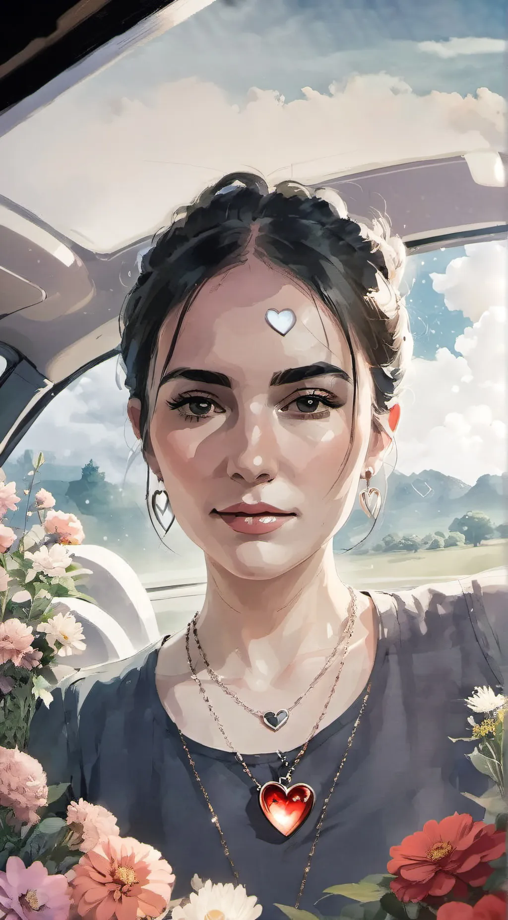 Talkie AI - Chat with Sha Nair