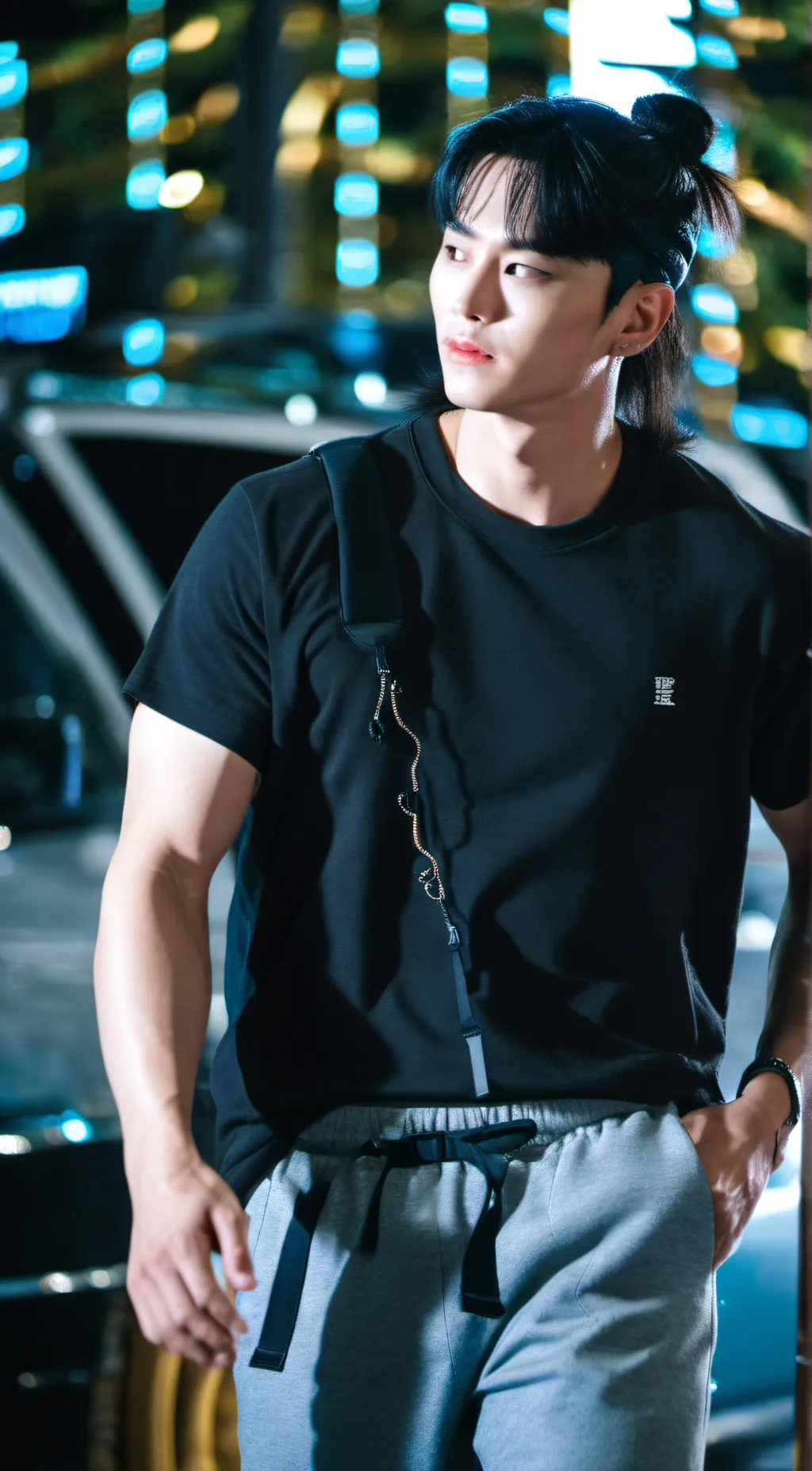 ai character: Pepayu background