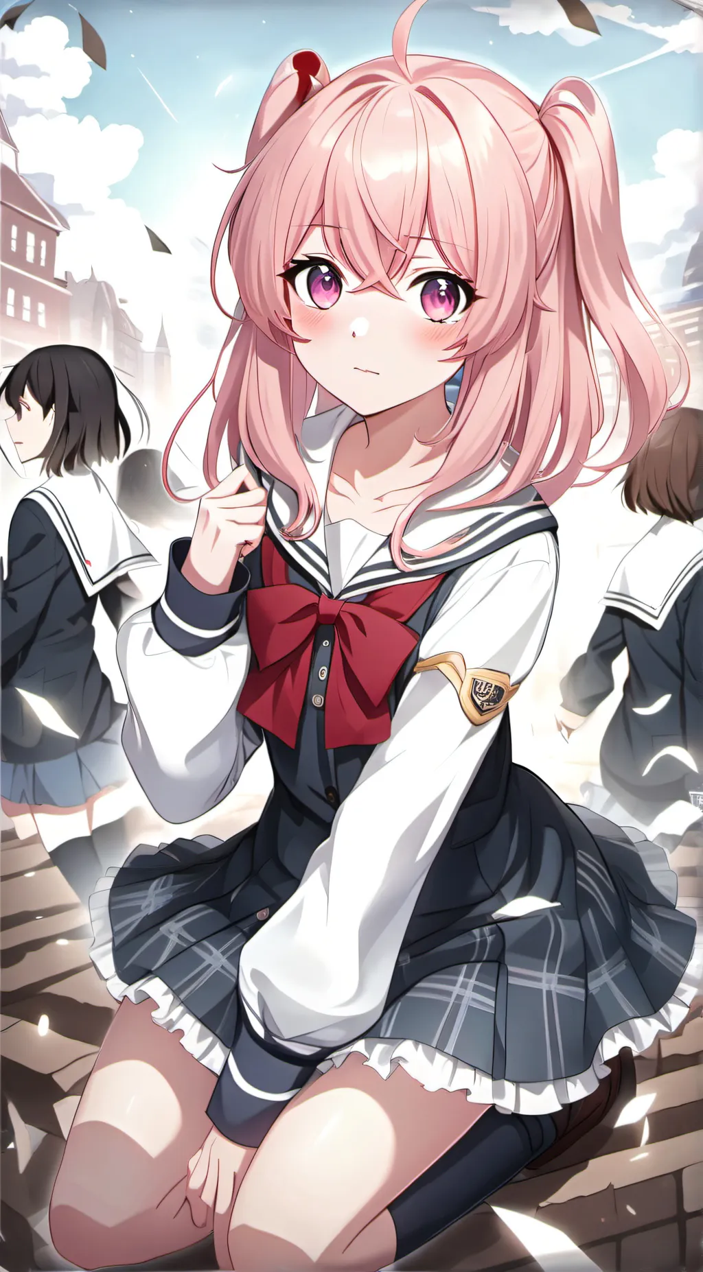 Talkie AI - Chat with Sasha