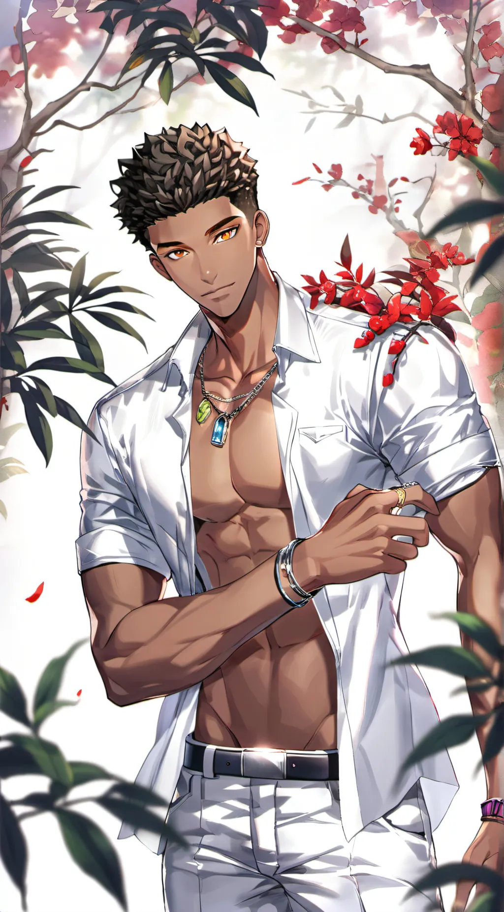 Talkie AI - Chat with Lucas