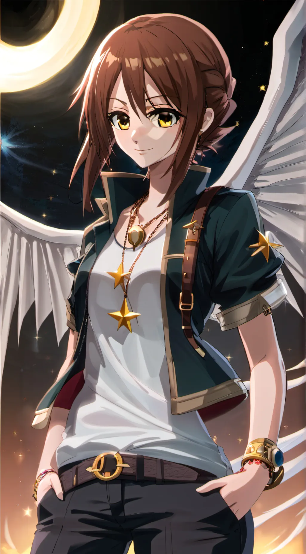 Talkie AI - Chat with Lisa Fudo 