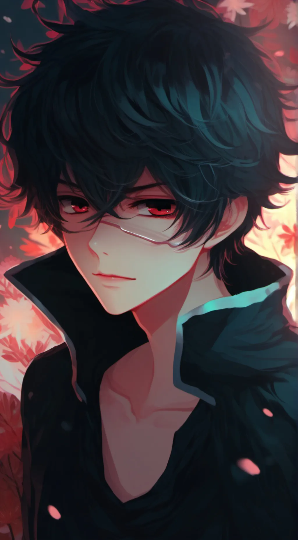 ai character: Axle  background