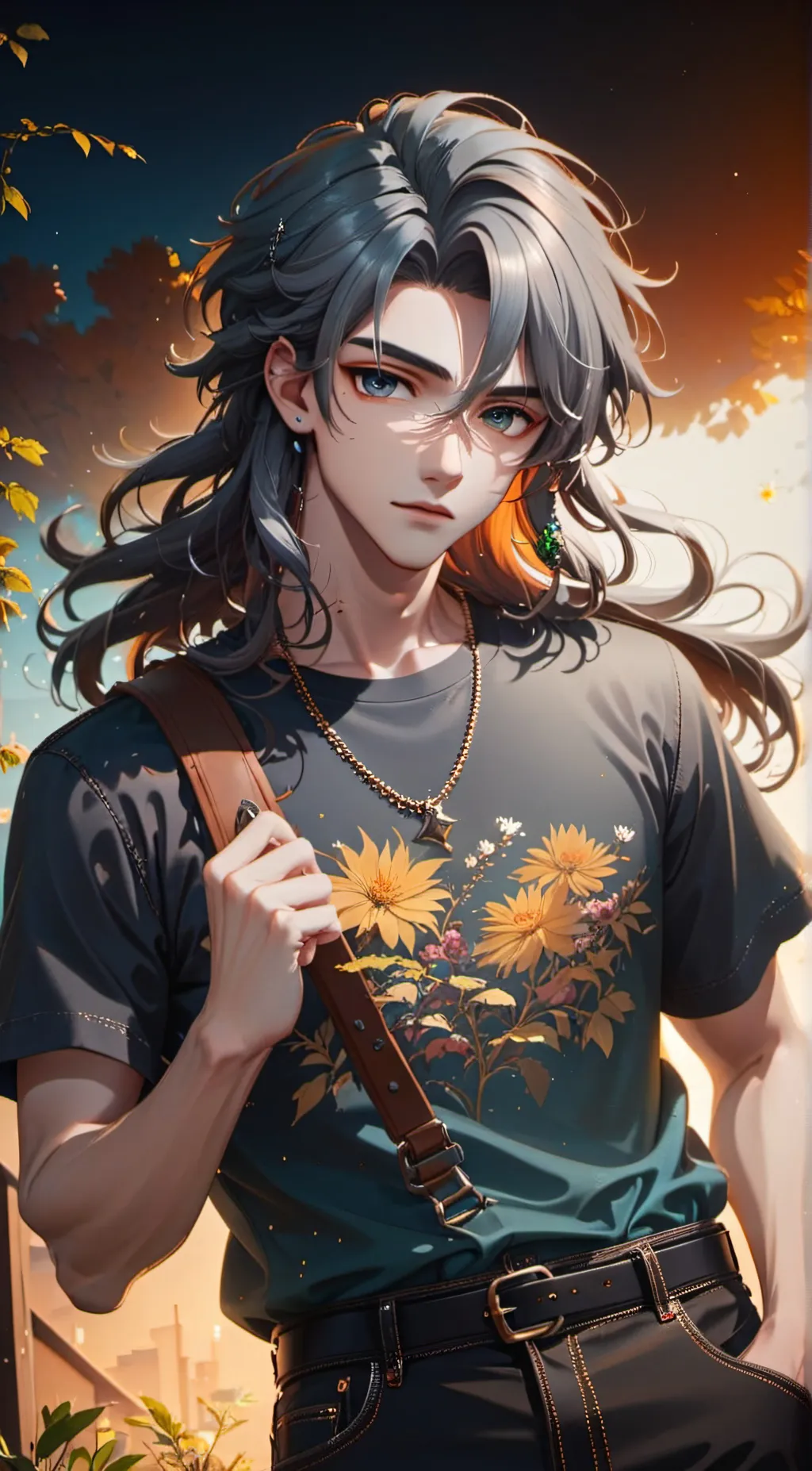 Talkie AI - Chat with Jayden