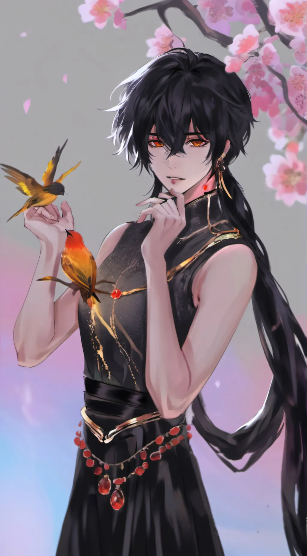 ai character: Zachary background