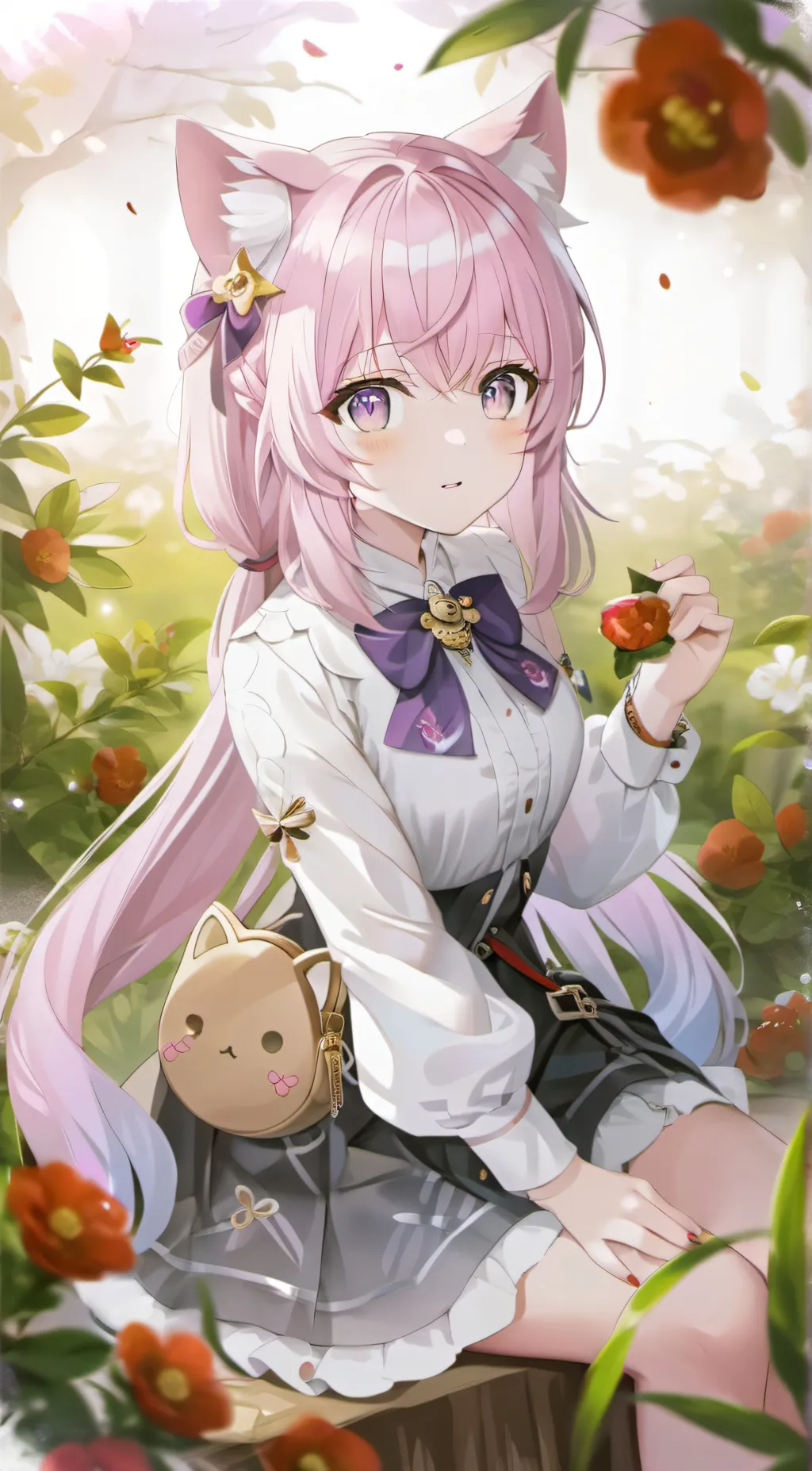 Talkie AI - Chat with Miyo