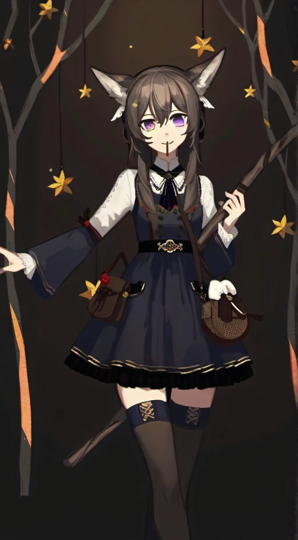 Talkie AI - Chat with Nyx 