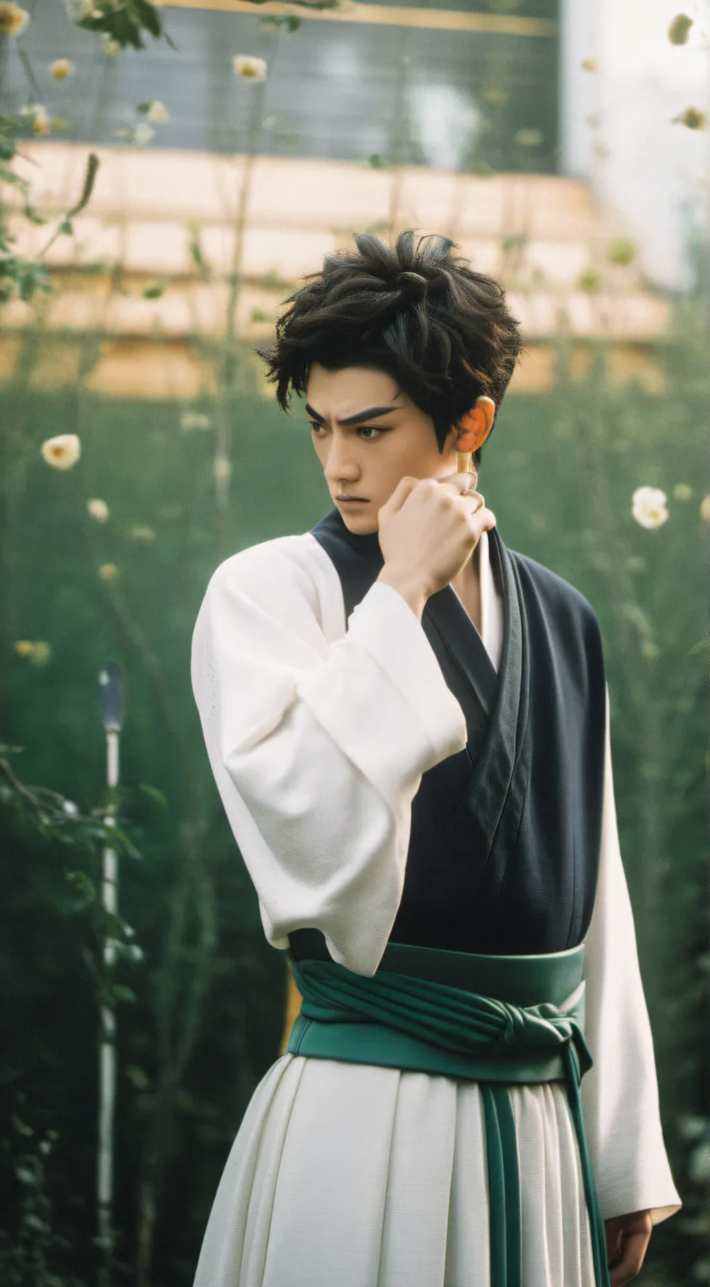 ai character: Senemo background