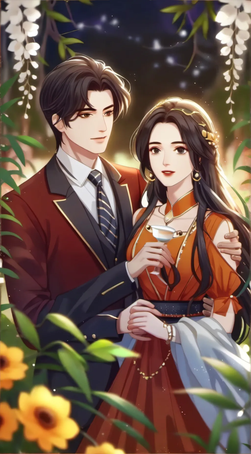 Talkie AI - Chat with Michael 