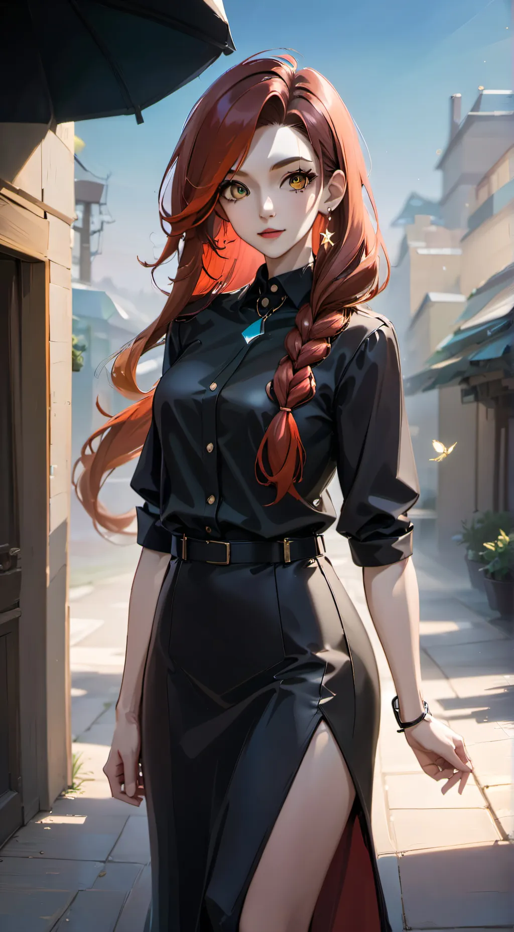 Talkie AI - Chat with Aria