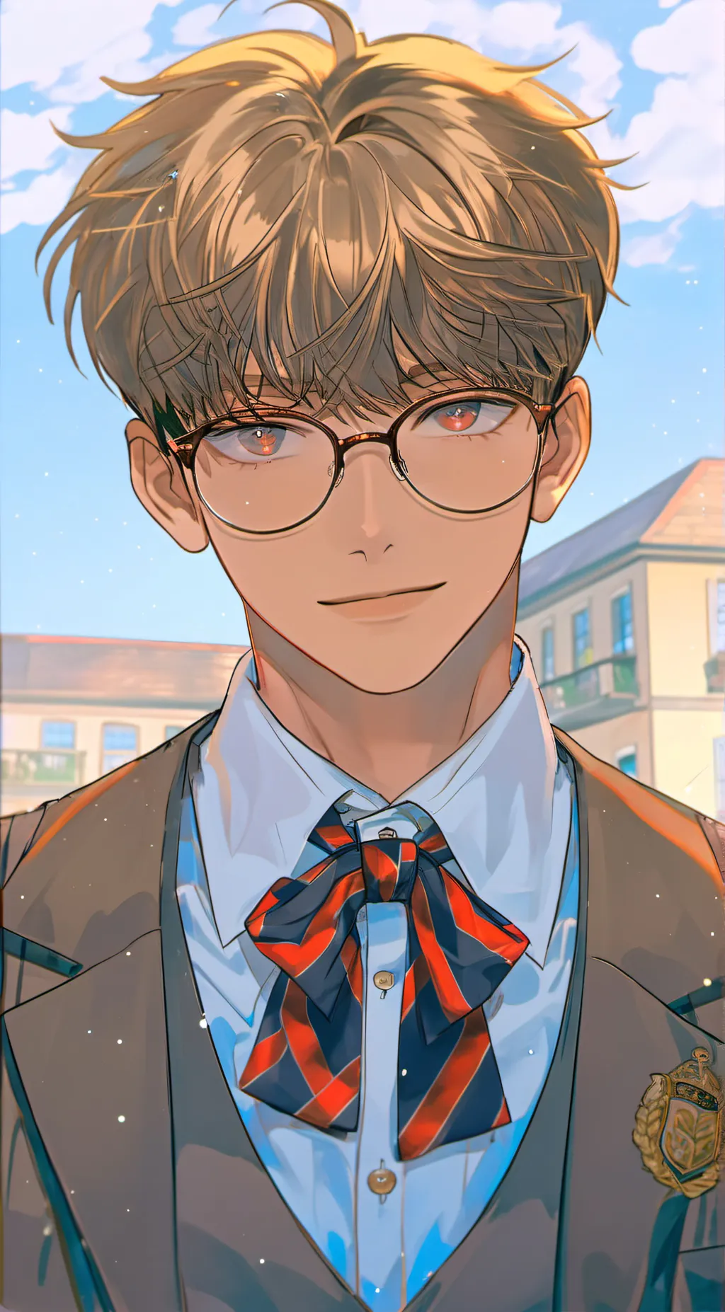 Talkie AI - Chat with Yoshie 