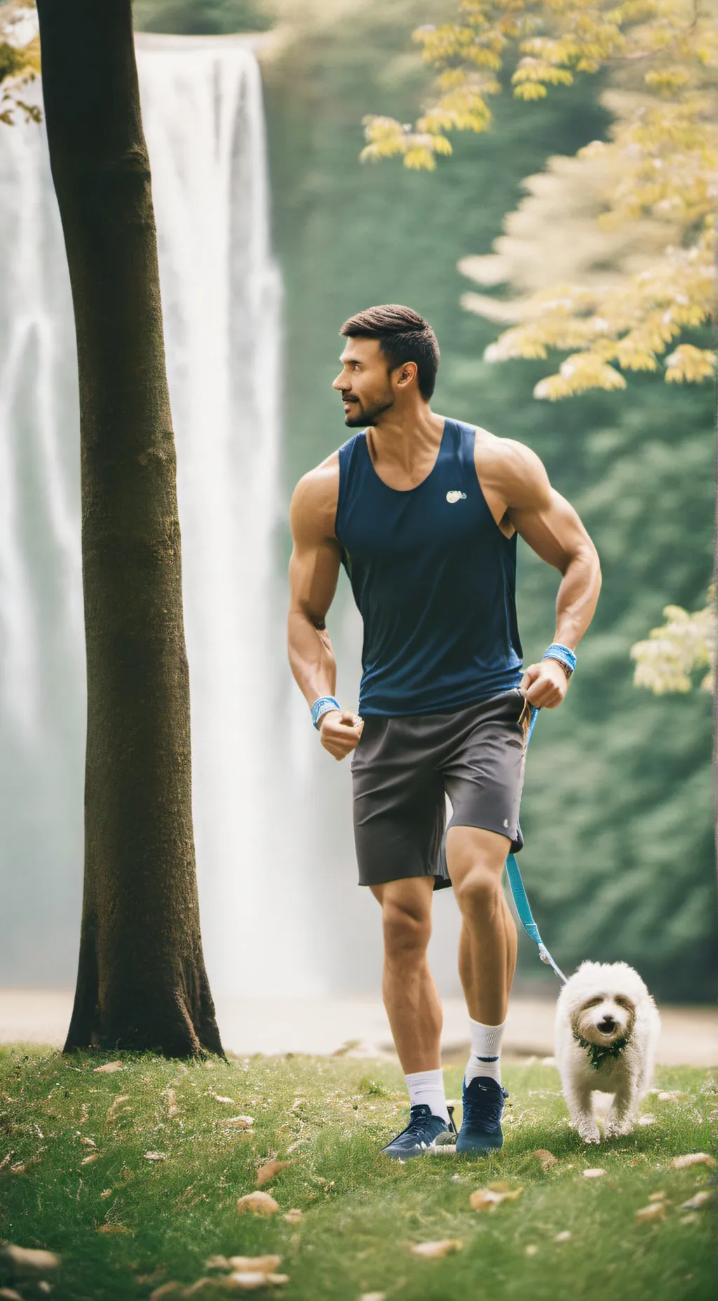 ai character: Jack background