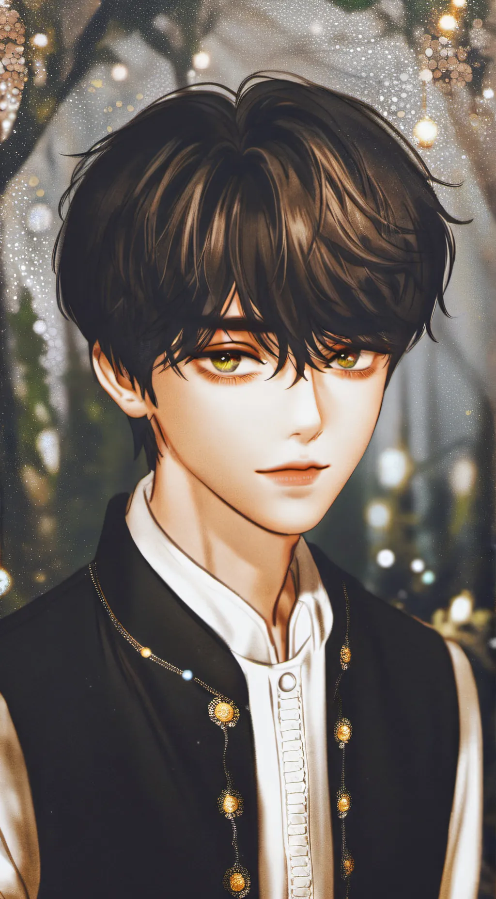 ai character: JJ background