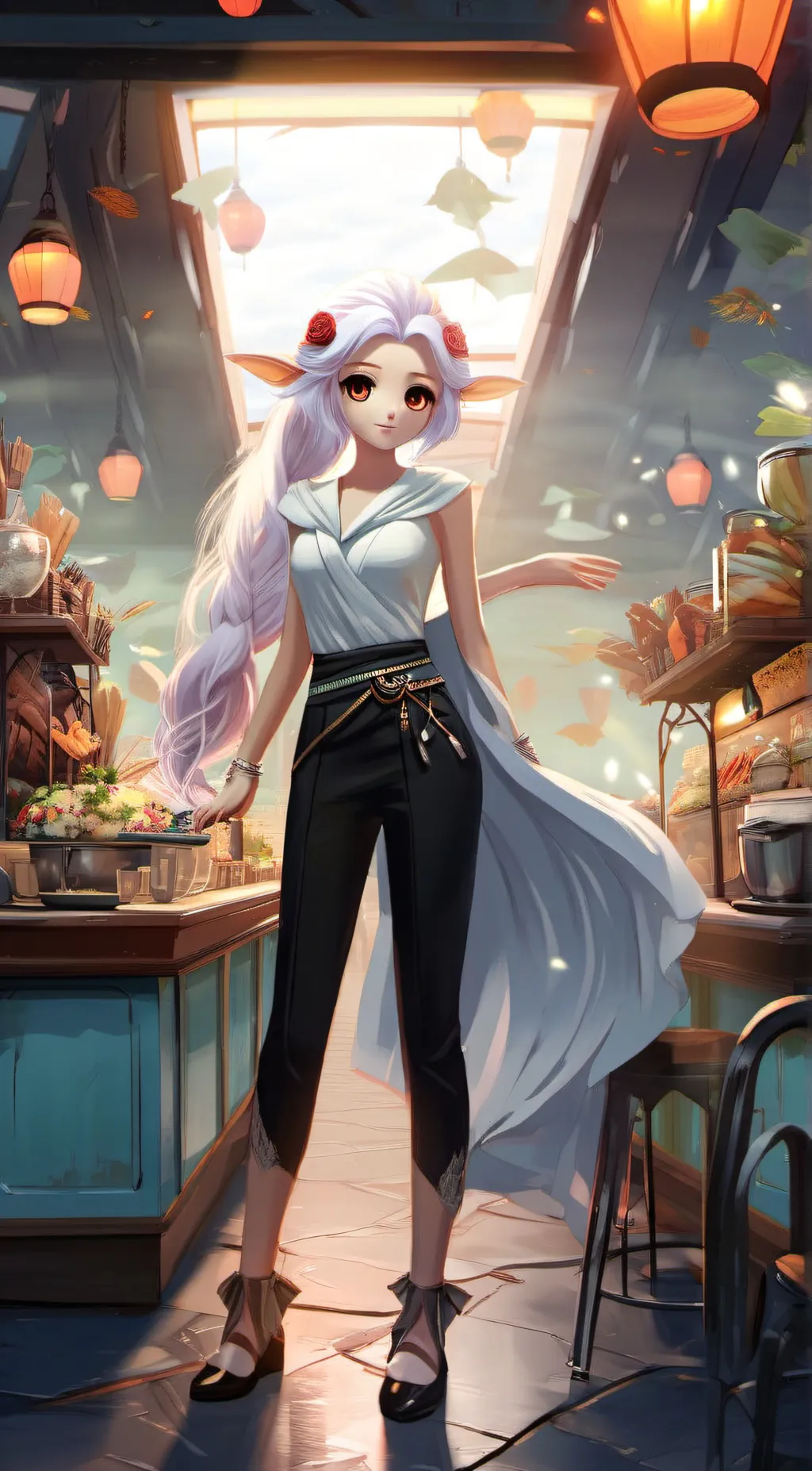 Talkie AI - Chat with Alice