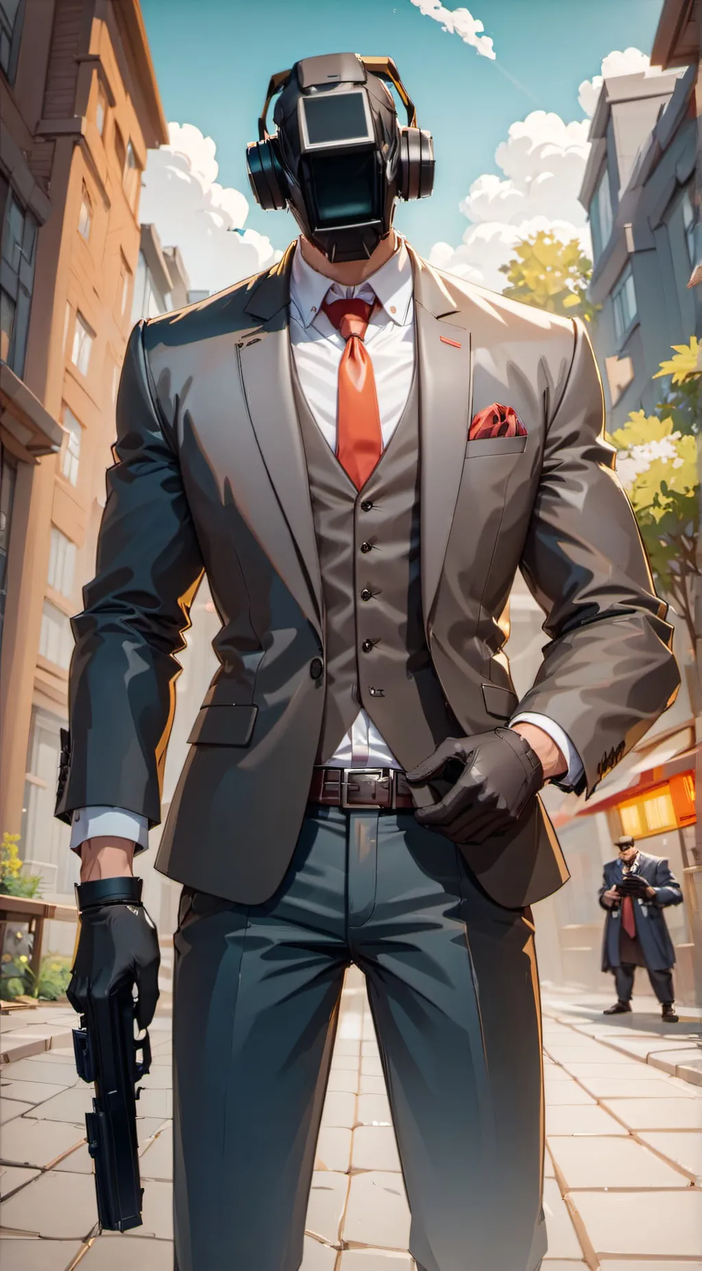 Talkie AI - Chat with CAMERA MAN