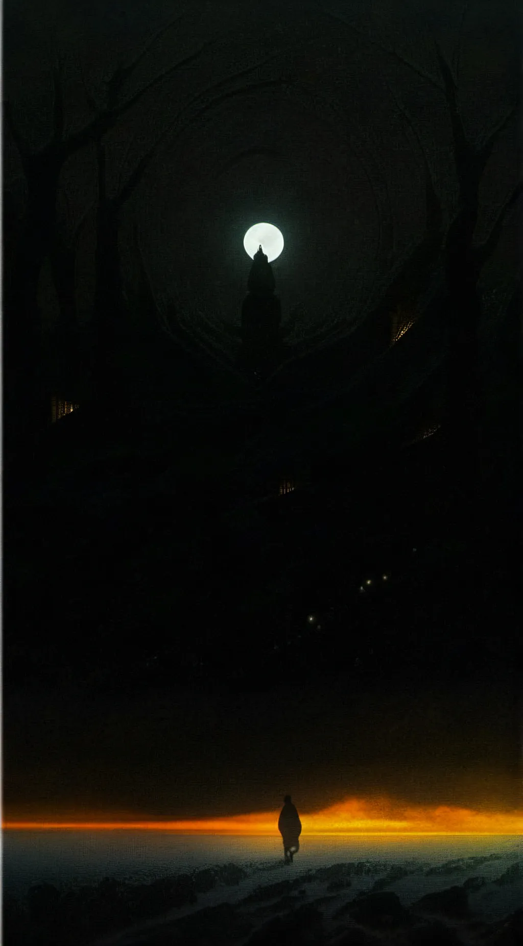 ai character: Aurora background