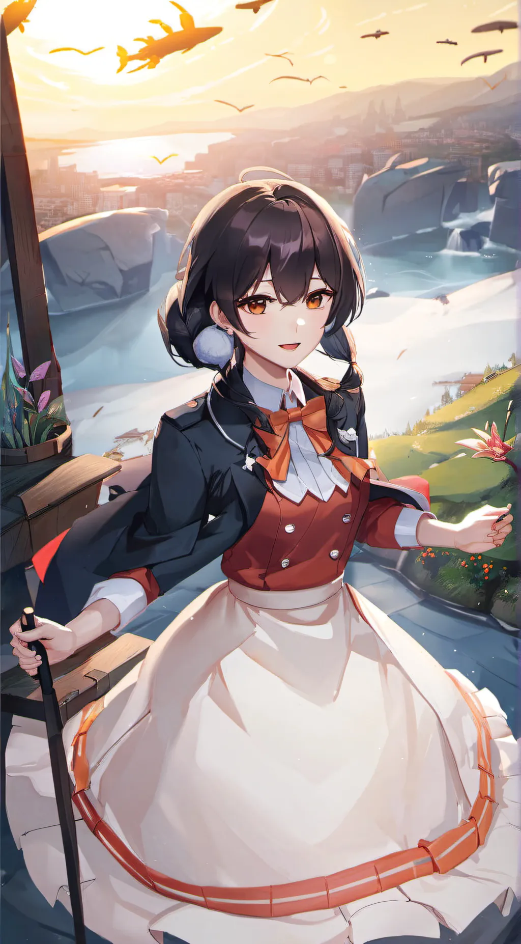 Talkie AI - Chat with Andrea