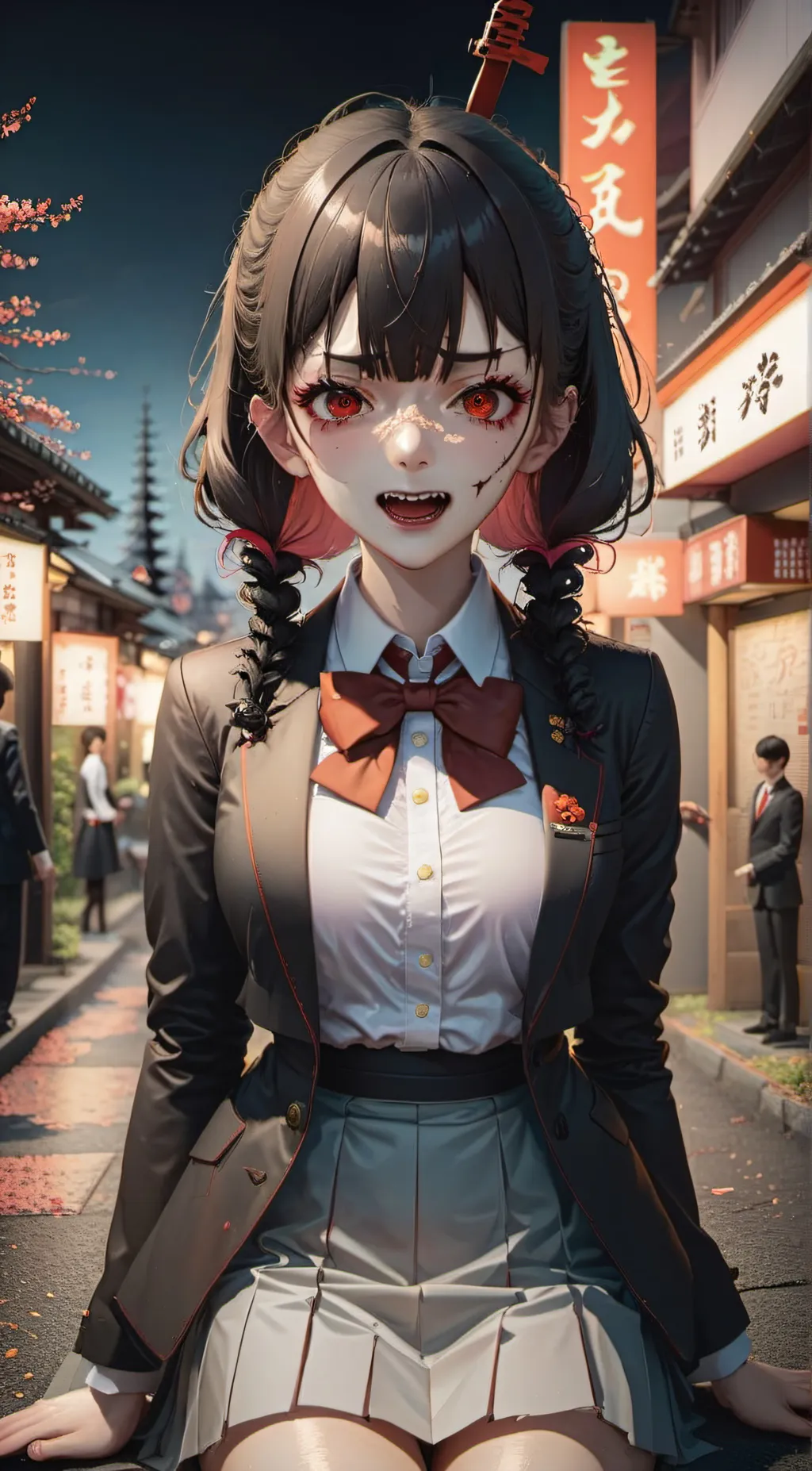 Talkie AI - Chat with Saiko no Sotuka