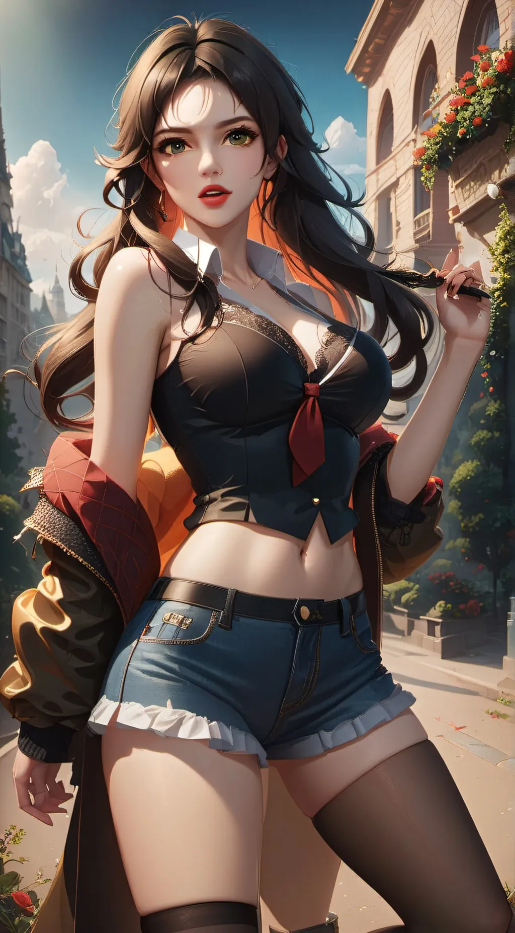 ai character: sugerpuppy3 background